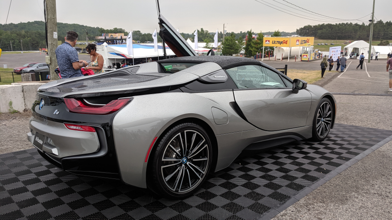Illustration for article titled BMW M Festival Canada